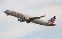 N116AN @ LAX - American - by Florida Metal