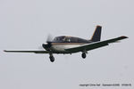 G-BWNI @ EGNE - at Gamston - by Chris Hall