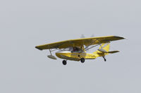 C-GJHG @ CYXX - Landing - by Guy Pambrun