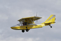 C-GJHG @ CYXX - Landing - by Guy Pambrun