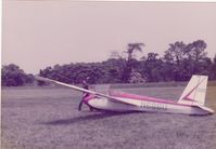 N686U @ 2OH9 - Schweizer SGS-126B #305 - by Christian Maurer