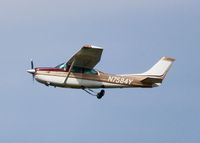 N7584Y @ KDTN - At Downtown Shreveport. - by paulp