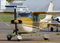 N7950G @ KDTN - At Downtown Shreveport. - by paulp