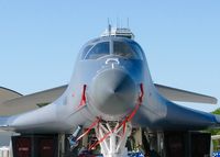 85-0090 @ KBAD - At Barksdale Air Force Base. - by paulp