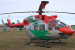 ZK-IMX @ NZGI - parked up. - by Bill Mallinson