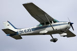 ZK-EJQ @ NZCH - out n about - by Bill Mallinson