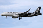 ZK-OXH @ NZCH - NZ636 from ZQN, then as NZ629 back to ZQN - by Bill Mallinson