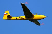 BGA4286 @ EGTH - Vintage czech glider