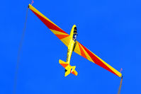 BGA4286 @ EGTH - Vintage czech glider
