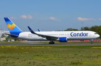 D-ABUL @ EDDF - Condor B763 - by FerryPNL