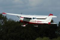 G-BPWS @ EGCB - City Airport Manchester - by Guitarist