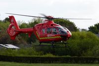G-NWAE @ EGCB - City Airport Manchester - by Guitarist