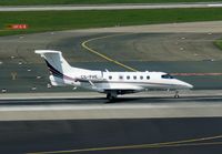 CS-PHE @ EDDL - NetJets (untitled), is here speeding up on RWY 05R at Düsseldorf Int'l(EDDL) - by A. Gendorf