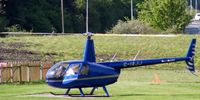 G-IAJJ @ EGCB - City Airport Manchester - by Guitarist