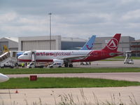 TC-ABL @ EGGW - nice charter at ltn - by magnaman