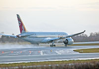A7-BCD @ CPH - Copenhagen 11.12.15 - by leo larsen
