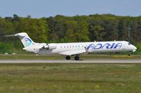 S5-AAN @ EDDF - Adria CL900 lifting off. - by FerryPNL