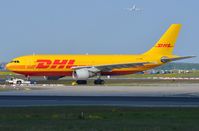 D-AEAD @ EDDF - DHL A306F under tow. - by FerryPNL