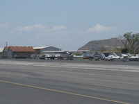 N704MZ @ SZP - 1976 Cessna 150M, Continental O-200 100 Hp, landing Rwy 22 - by Doug Robertson