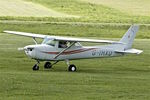 G-IHXD @ EGCB - At City Airport , Manchester , UK