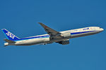 JA784A @ EDDF - Climbing out of EDDF - by Robert Kearney