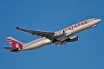 A7-AED @ EDDF - Climbing out of EDDF