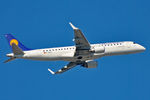 D-AECA @ EDDF - Climbing out of EDDF - by Robert Kearney