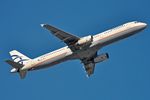 SX-DGA @ EDDF - Climbing out of EDDF - by Robert Kearney