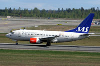 LN-RPE @ ENGM - LN-RPE in OSL - by Erik Oxtorp