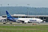 C-GTQG @ YVR - Departure to Cancun - by metricbolt