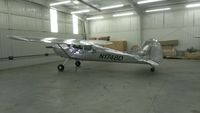 N1748D @ GXY - All better now.  New aileron, outer wing panels and tip.  Repaired by Beegles Aircraft Service in Greeley, CO.  They polished the entire fuselage for me at no extra charge. - by Bobby Williams