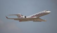 N126HR @ FLL - Seminole Tribe of Florida - by Florida Metal