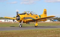 N128KA @ TIX - T-28B