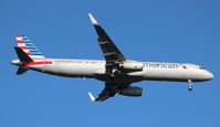 N129AA @ MCO - American - by Florida Metal