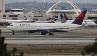 N129DL @ LAX - Delta 767-300
