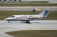 N130DT @ FLL - Beech 400A - by Florida Metal