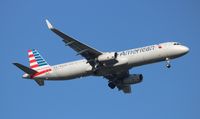 N132AN @ MCO - American - by Florida Metal