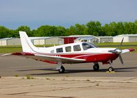 N677SW @ KDTN - At Downtown Shreveport. - by paulp