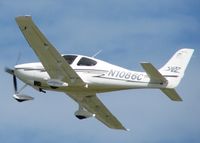 N1086C @ KDTN - At Downtown Shreveport. - by paulp