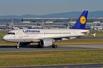 D-AILI @ EDDF - Taxiing out for departure - by Robert Kearney