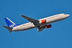 LN-RCN @ EDDF - Climbing out of EDDF - by Robert Kearney