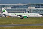 D-ASTD @ EDDF - Taxiing in after arrival - by Robert Kearney