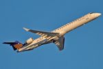 D-ACNB @ EDDF - Climbing out of EDDF
