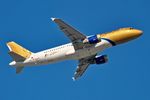 A9C-AO @ EDDF - Climbing out of EDDF