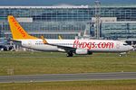 TC-ANP @ EDDF - Taxiing in after arrival - by Robert Kearney