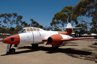 A77-701 @ N.A. - RAAF Gloster Meteor T.Mk.7 preserved at the Woomera Missile Park, South Australia - by Van Propeller