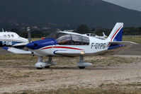F-GYPG @ LFKC - Taxiing - by micka2b