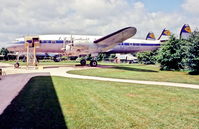 D-ALIN - Hermeskeil Museum 23.6.02 - by leo larsen