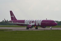 TF-GMA @ EGSH - About to depart from Norwich. - by Graham Reeve