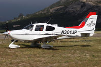 N301JP @ LFKC - Parked - by micka2b
